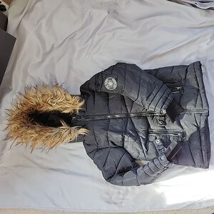 Steve madden kids coat